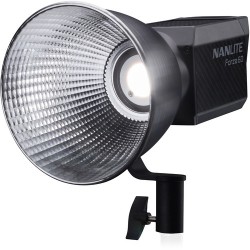 Nanlite Forza 60 LED Monolight (Grip pour batterie NP-F + Bowens Adapt.)