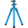 MeFOTO GlobeTrotter Air Travel Tripod Kit Blue