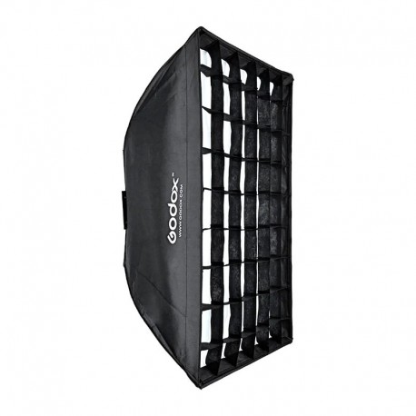 Godox Softbox with Umbrella Connection 60x90 + Grid