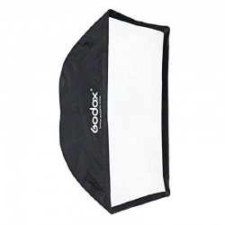 Godox Softbox avec connexion parapluie 60x90