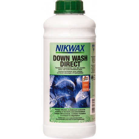 Nikwax Down Wash Direct 1L