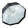 Godox Softbox avec connexion parapluie 95cm octa