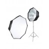 Godox Softbox avec connexion parapluie 95cm octa