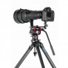 Leofoto YB-100LP Video Bowl 100mm Long Handle