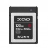 Sony 120GB G Series XQD Memory Card