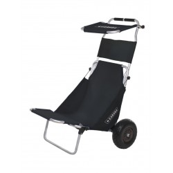 Caruba Pro Trolley I - Black