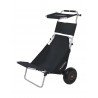 Caruba Pro Trolley I - Black