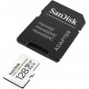 SanDisk MicroSDHC Dashcam & Home Monitoring 128GB