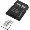 SanDisk MicroSDHC Dashcam & Home Monitoring 256GB