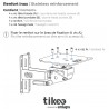 Enlaps Stainless steel reinforcement