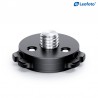 Leofoto Quick-link Q50 Plateau pour QS-50