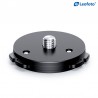 Leofoto Quick-link Q60 Plateau pour QS-60