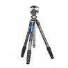 Leofoto Mr Q LQ-284C+LH-30 Carbon Tripod