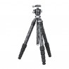 Leofoto Mr Q LQ-365+LH-47 Carbon Tripod