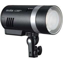 Godox AD300pro Flash sur Batterie