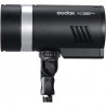 Godox AD300pro Flash sur Batterie
