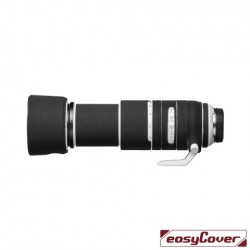 EasyCover Lens Oak Black pour Canon RF 100-500