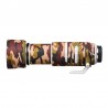 EasyCover Lens Oak Brown camouflage pour Canon RF 100-500mm