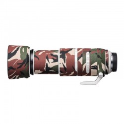 EasyCover Lens Oak Green camouflage pour Canon RF 100-500mm