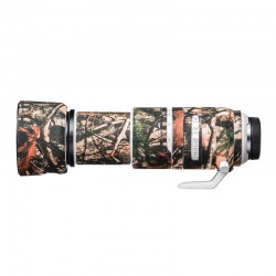 EasyCover Lens Oak Forest Camouflage pour Canon RF 100-500mm