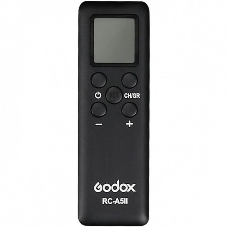 GODOX RC-A5II Télécommande LedPanel