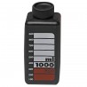 Jobo bottle black 1000ml