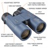 Bushnell H2O 10x42 Binoculars