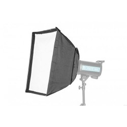 Quadralite Softbox 60x60cm monture Bowens