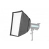 Quadralite Softbox 60x60cm monture Bowens