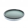 NiSi True Color 1-5stops ND Variable ND-VARIO 95mm