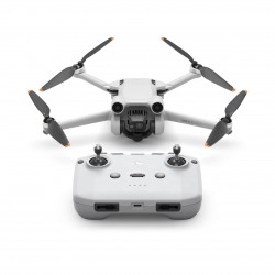 DJI Mini 3 Pro Drone avec Télécommande RC-N1