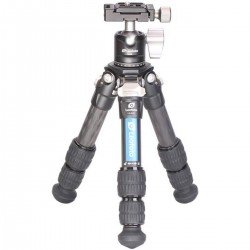 Leofoto LS-223C + LH-25 Ranger Carbon Tripod