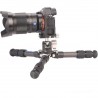 Leofoto LS-223C + LH-25 Ranger Carbon Tripod