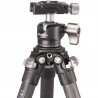 Leofoto LS-223C + LH-25 Ranger Carbon Tripod