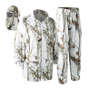 Deerhunter Snow Pull-over Set with facemask L/XL