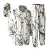 Deerhunter Snow Pull-over Set avec facemask 2XL/3XL