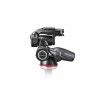 Manfrotto MH804-3W MK II 3D Head with retractable handles