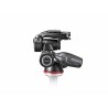 Manfrotto MH804-3W mk II Rotule 3D à poignées rétractables