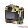 EasyCover Protection Silicone pour Nikon Z9 Militaire