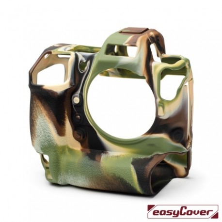 EasyCover Protection Silicone pour Nikon Z9 Militaire