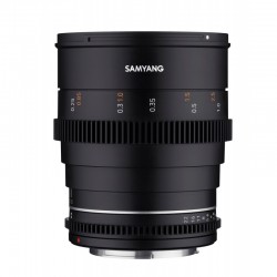 Samyang VDSLR 24mm T1.5 MK2 Sony E - OCCASION