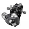 Leofoto Ballhead LH-40GR geared panning clamp