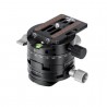 Leofoto G2 Geared panning clamp