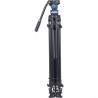 Sirui SH25 Aluminum Video Tripod with Fluid Head