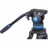 Sirui SH25 Aluminum Video Tripod with Fluid Head