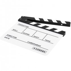 Caruba Professional Director Clapper White