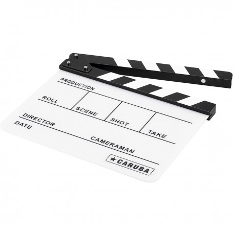 Caruba Professional Director Clapper White