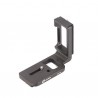 Leofoto LPN-D750N L-Bracket pour Nikon D750