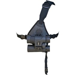 Cotton Carrier Skout G2 Binoculars Sling-Style Harness (Grey)