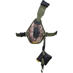 Cotton Carrier Skout G2 Camera Sling-Style Harness (Camo)